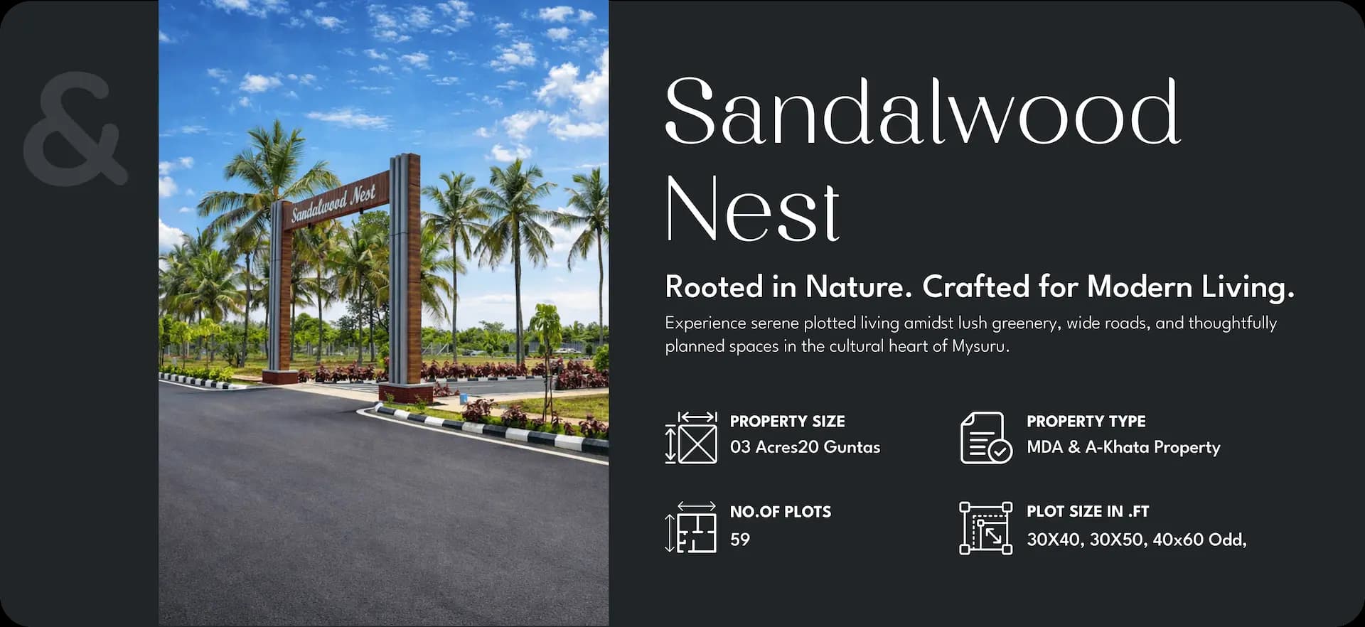 Sandalwood Nest