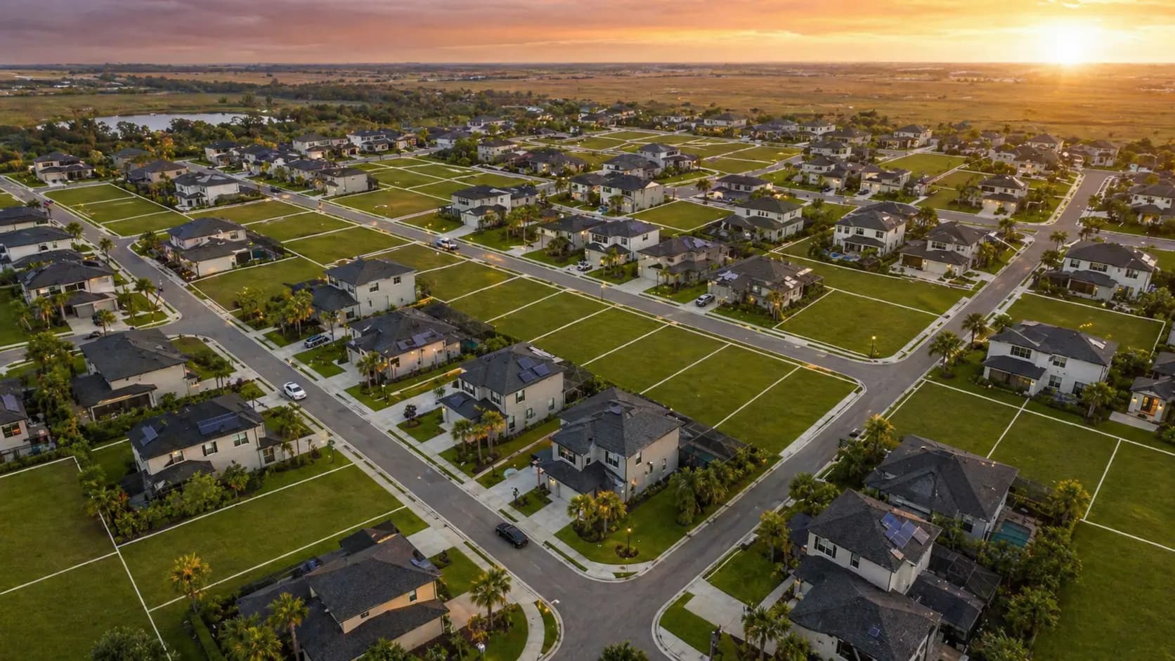 Residential Plots