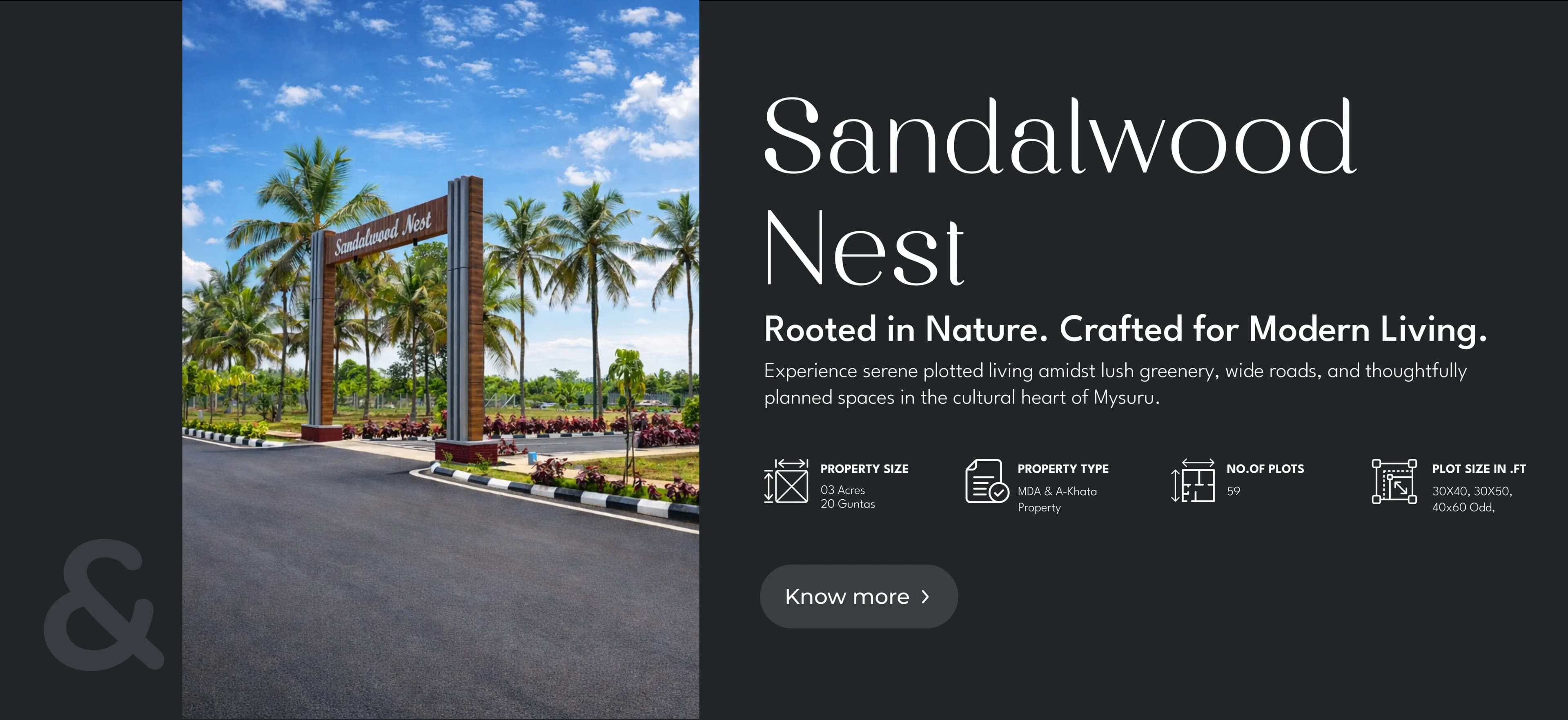 Sandalwood Nest