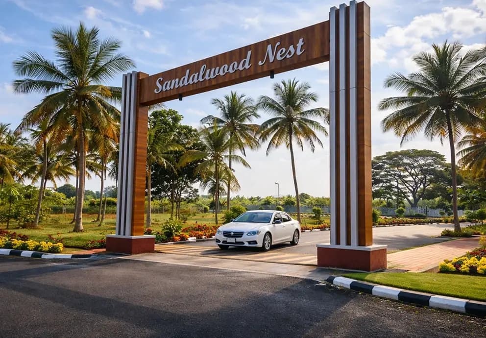 Sandalwood Nest