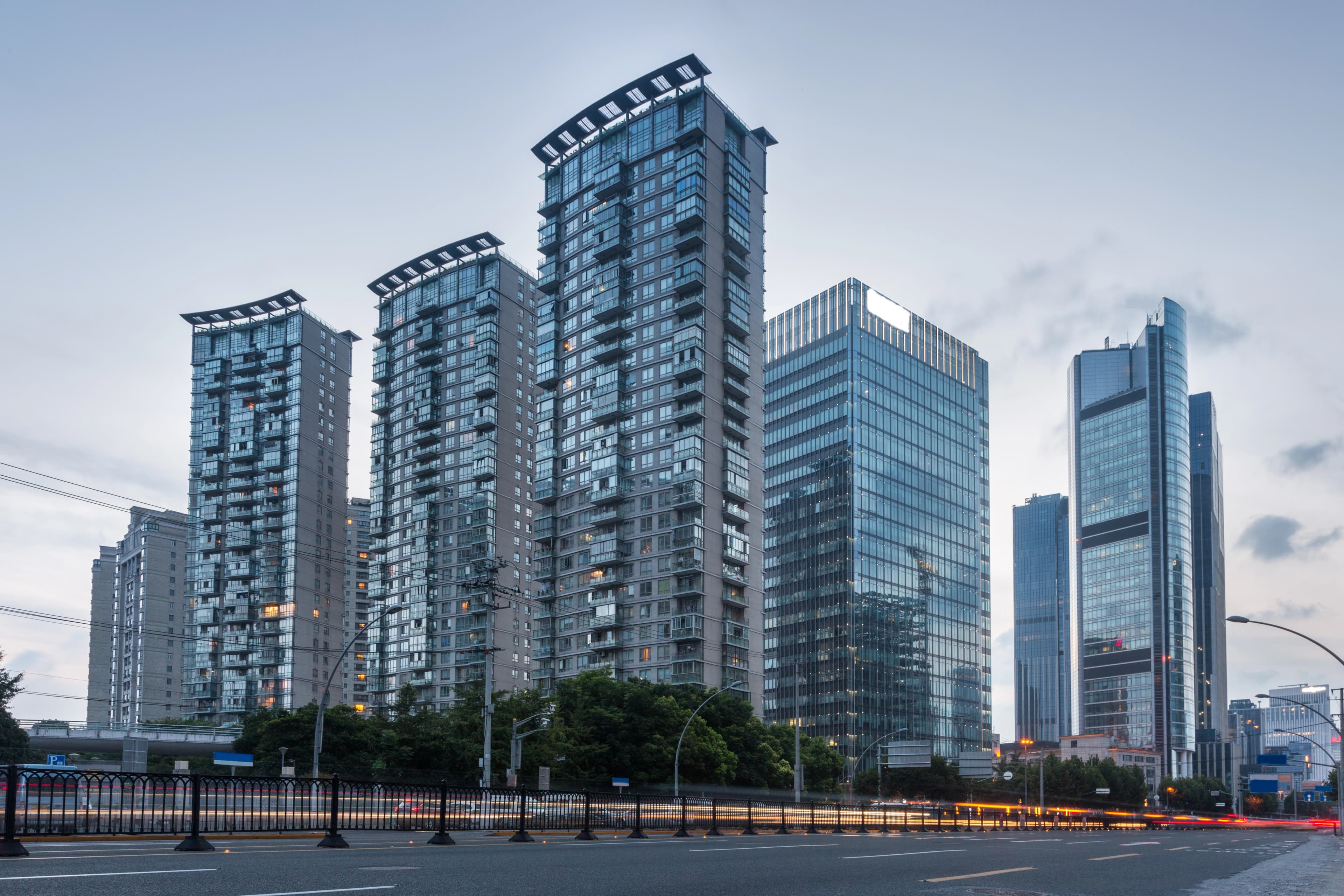 Corporate Estates