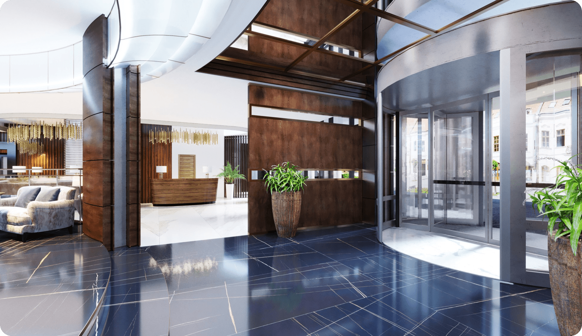 Commercial Spaces