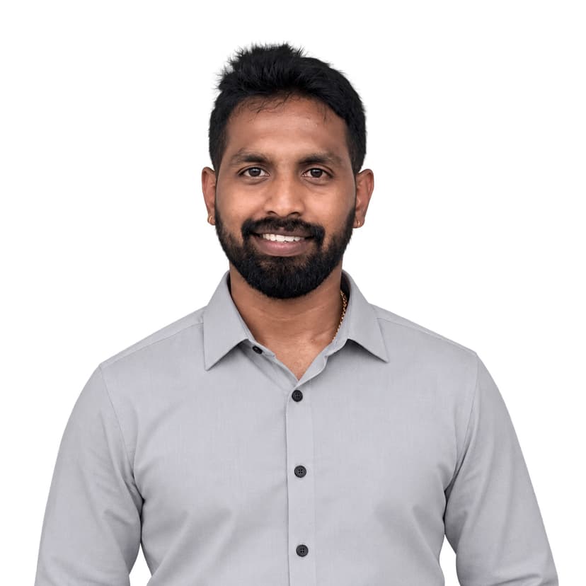 Harish Kumar R