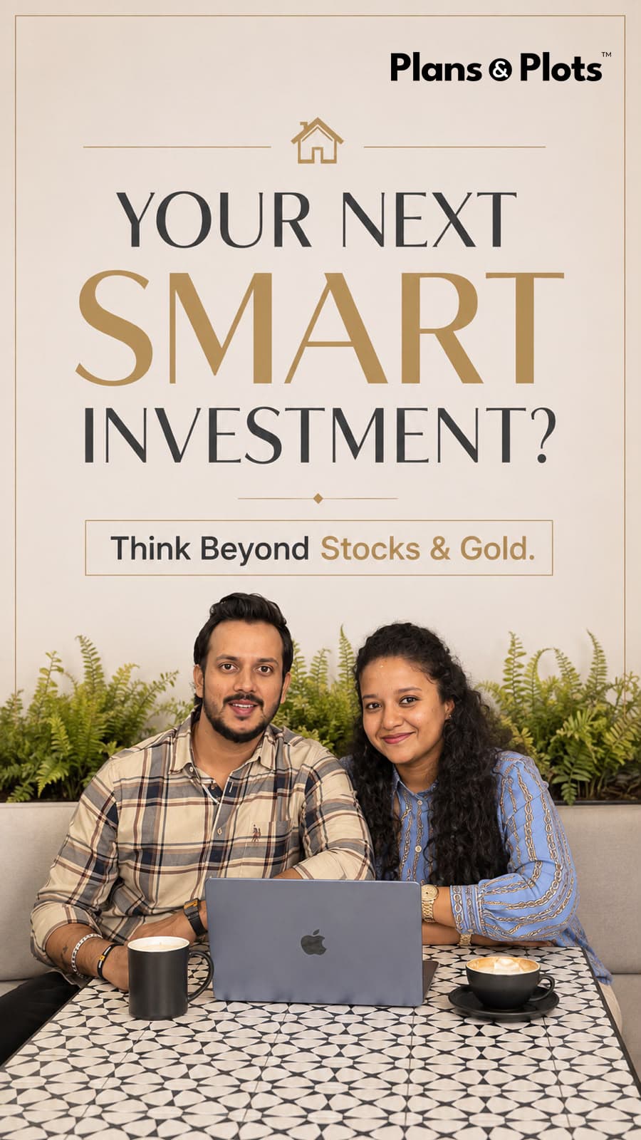Investing in a plot isn’t just about owning land.